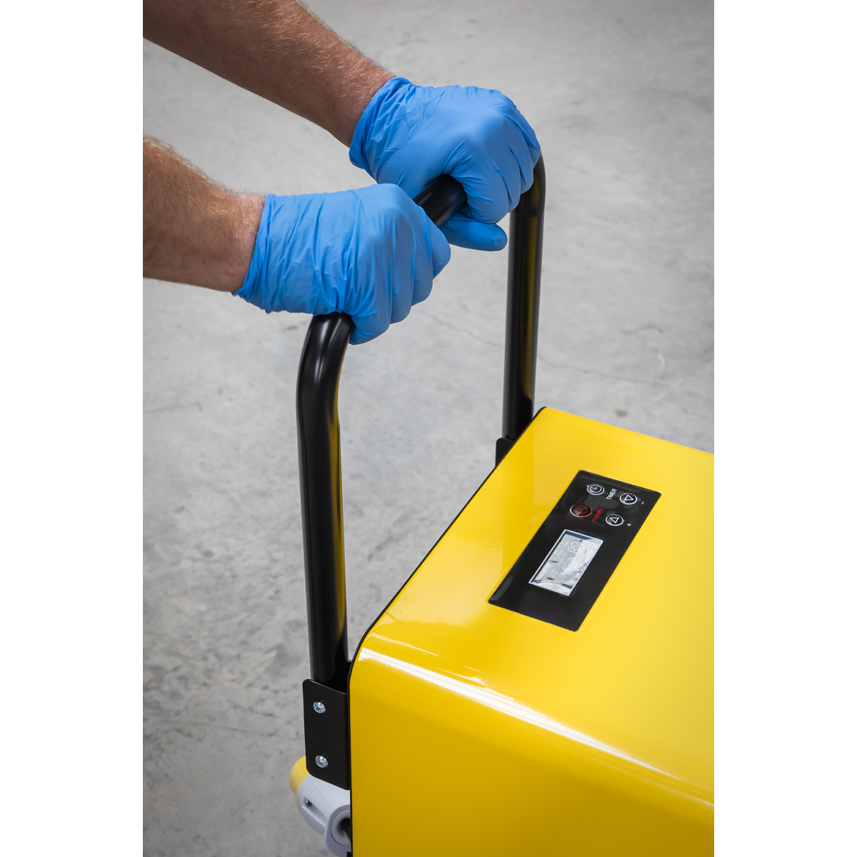 Industrial Dehumidifier, 50L, 110V (SDH50110V) (Factory Refurbished B)