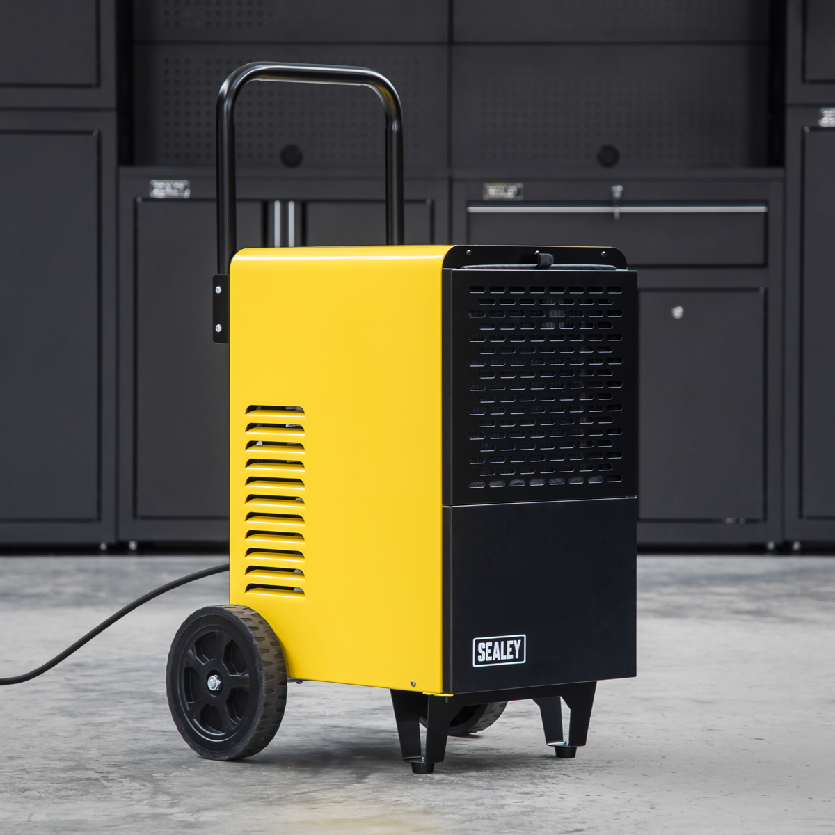 Industrial Dehumidifier, 50L, 110V (SDH50110V) (Factory Refurbished B)