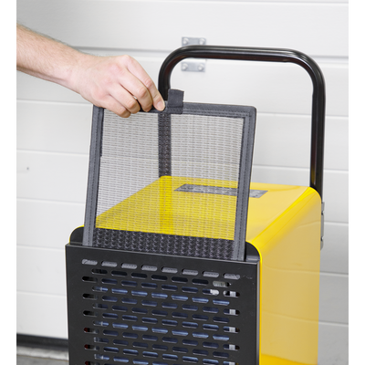 Industrial Dehumidifier, 50L, 110V (SDH50110V) (Factory Refurbished B)