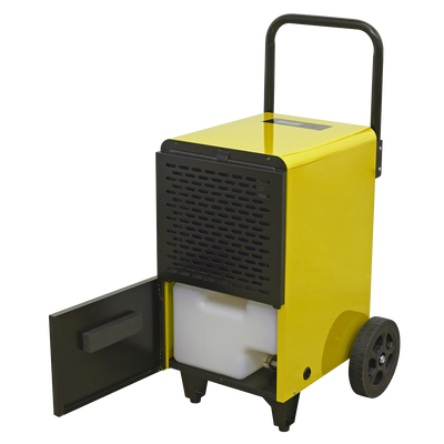 Industrial Dehumidifier, 50L, 110V (SDH50110V) (Factory Refurbished B)
