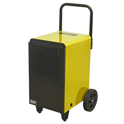 Industrial Dehumidifier, 50L, 110V (SDH50110V) (Factory Refurbished B)