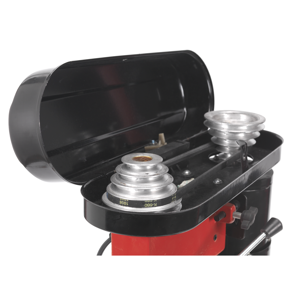 Bench Pillar Drill 580mm, 5-Speed, 350W (SDM30) (Factory Refurbished A)