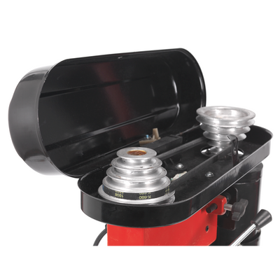 Bench Pillar Drill 580mm, 5-Speed, 350W (SDM30) (Factory Refurbished A)