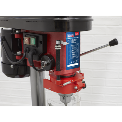 Bench Pillar Drill 580mm, 5-Speed, 350W (SDM30) (Factory Refurbished A)