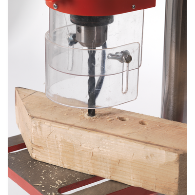 Bench Pillar Drill 580mm, 5-Speed, 350W (SDM30) (Factory Refurbished A)