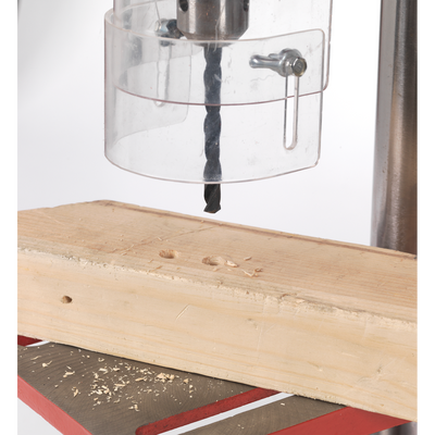 Bench Pillar Drill 580mm, 5-Speed, 350W (SDM30) (Factory Refurbished A)
