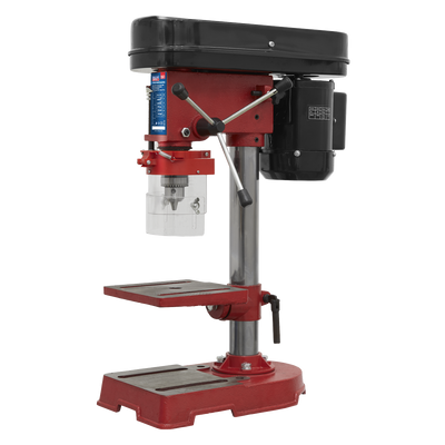 Bench Pillar Drill 580mm, 5-Speed, 350W (SDM30) (Factory Refurbished A)