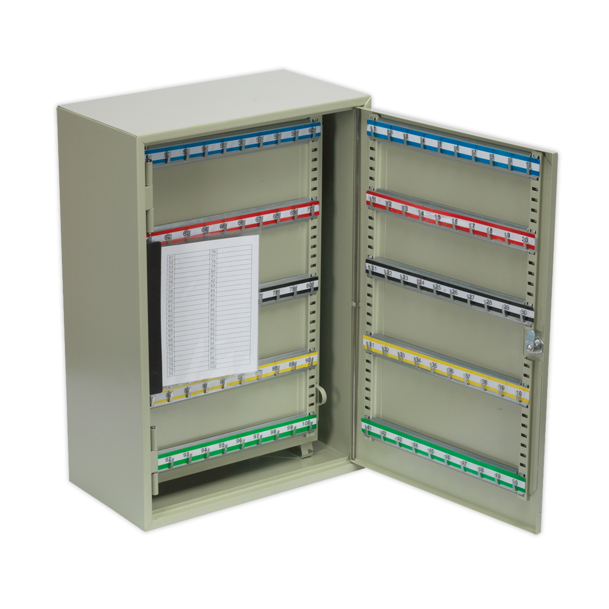 Key Cabinet 300 Key Capacity (Factory Refurbished B)