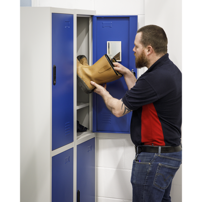Locker 2 Door (SL2D) (Factory Refurbished B)