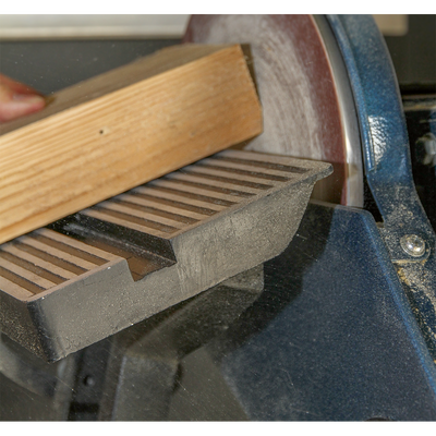 Floor Standing 1220 x 150mm Belt/230mm Disc Sander (Factory Refurbished B)