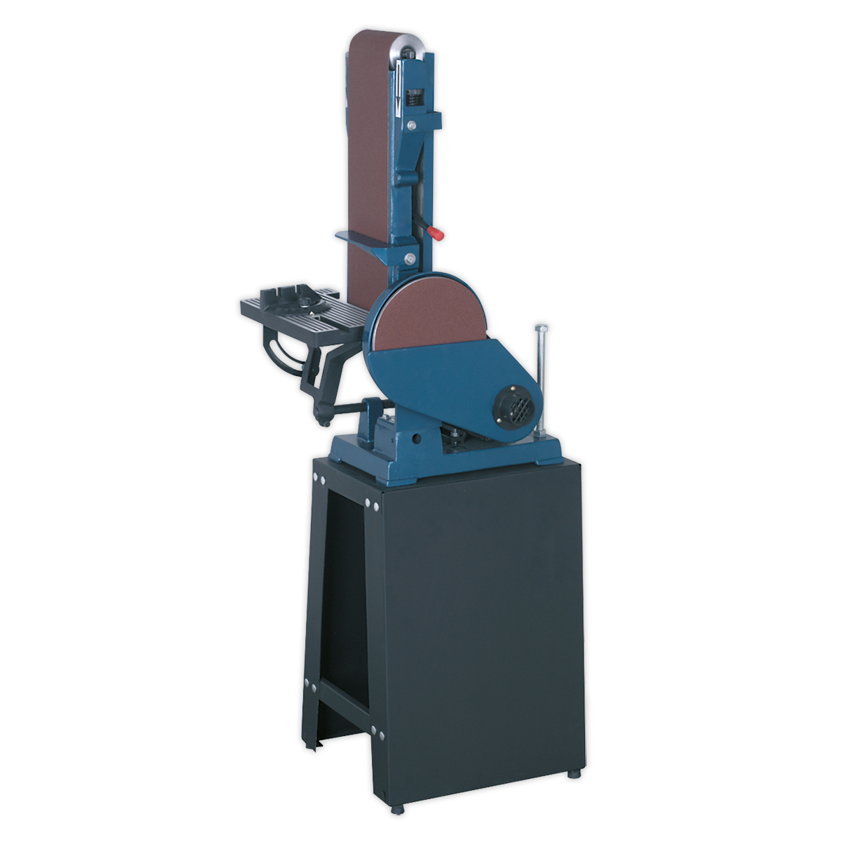 Floor Standing 1220 x 150mm Belt/230mm Disc Sander (Factory Refurbished B)