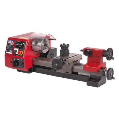 Metalworking Mini Lathe 250mm (SM2503A) (Factory Refurbished C)