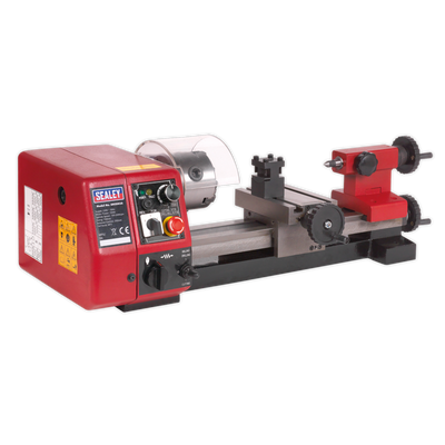 Metalworking Mini Lathe 250mm (SM2503A) (Factory Refurbished C)