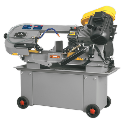 Horizontal Bandsaw with Hydraulic Arm 300mm (SM35CE) (Factory Refurbished B)