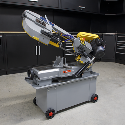 Horizontal Bandsaw with Hydraulic Arm 300mm (SM35CE) (Factory Refurbished B)