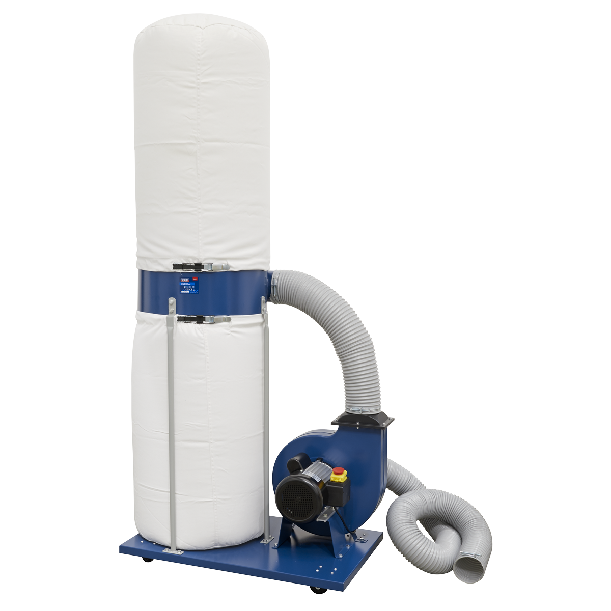 Dust & Chip Extractor 2hp 230V (Factory Refurbished B)