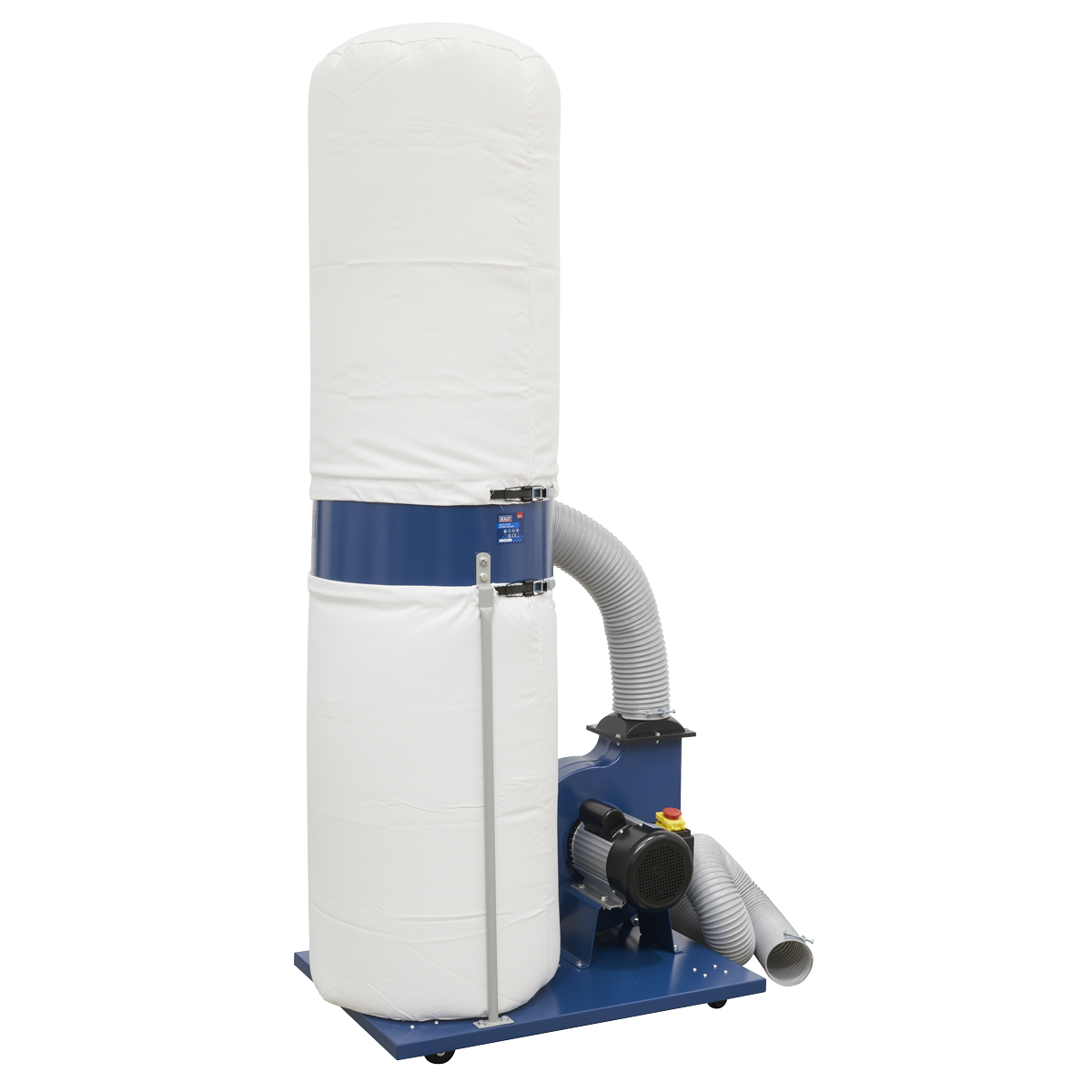 Dust & Chip Extractor 2hp 230V (Factory Refurbished B)