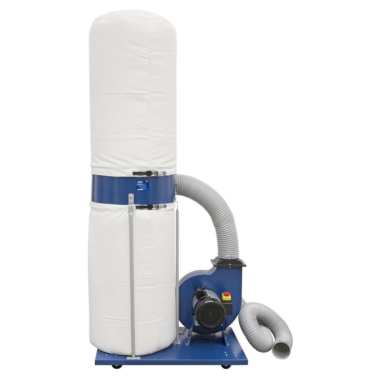 Dust & Chip Extractor 2hp 230V (Factory Refurbished B)