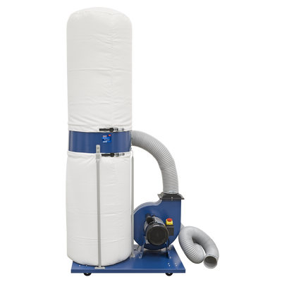 Dust & Chip Extractor 2hp 230V (Factory Refurbished B)