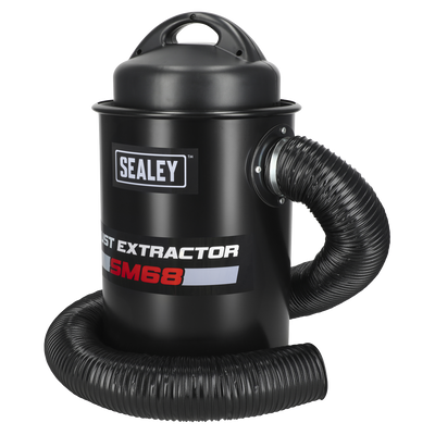 Portable Dust Extractor 50L, 1200W (SM68) (Factory Refurbished A)