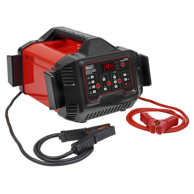 6/12V Automatic Battery Charger & Maintainer/Starter, 150/15A (SUPERBOOST150D) (Factory Refurbished A)