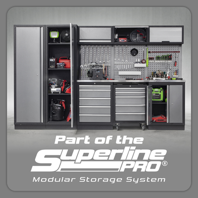 Superline PRO® Modular Floor Cabinet 680mm, 5 Drawer (APMS59) (Factory Refurbished C)