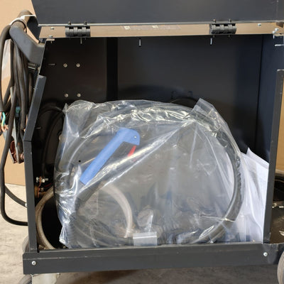 Professional Gas/Gasless MIG Welder with Euro Torch, 180A (SUPERMIG180) (Factory Refurbished D)