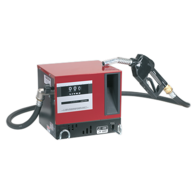 Wall Mounting Diesel/Fluid Transfer System with Meter 56L/mi (Factory Refurbished C)