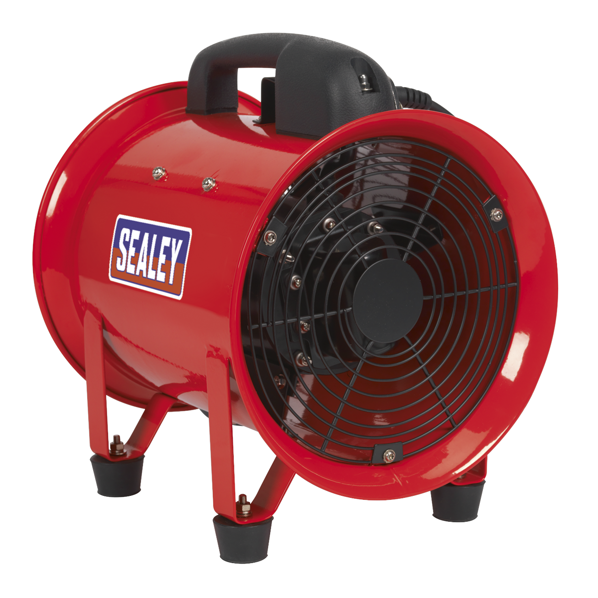 Portable Ventilator with 5m Ducting, 200mm (VEN200) (Factory Refurbished B)