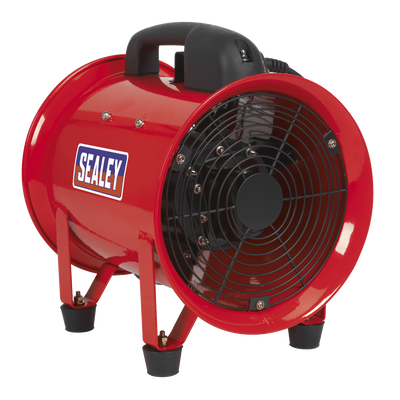 Portable Ventilator with 5m Ducting, 200mm (VEN200) (Factory Refurbished B)