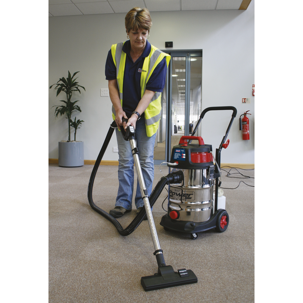 Wet & Dry Valet Machine Stainless Drum 30L (Factory Refurbished A)