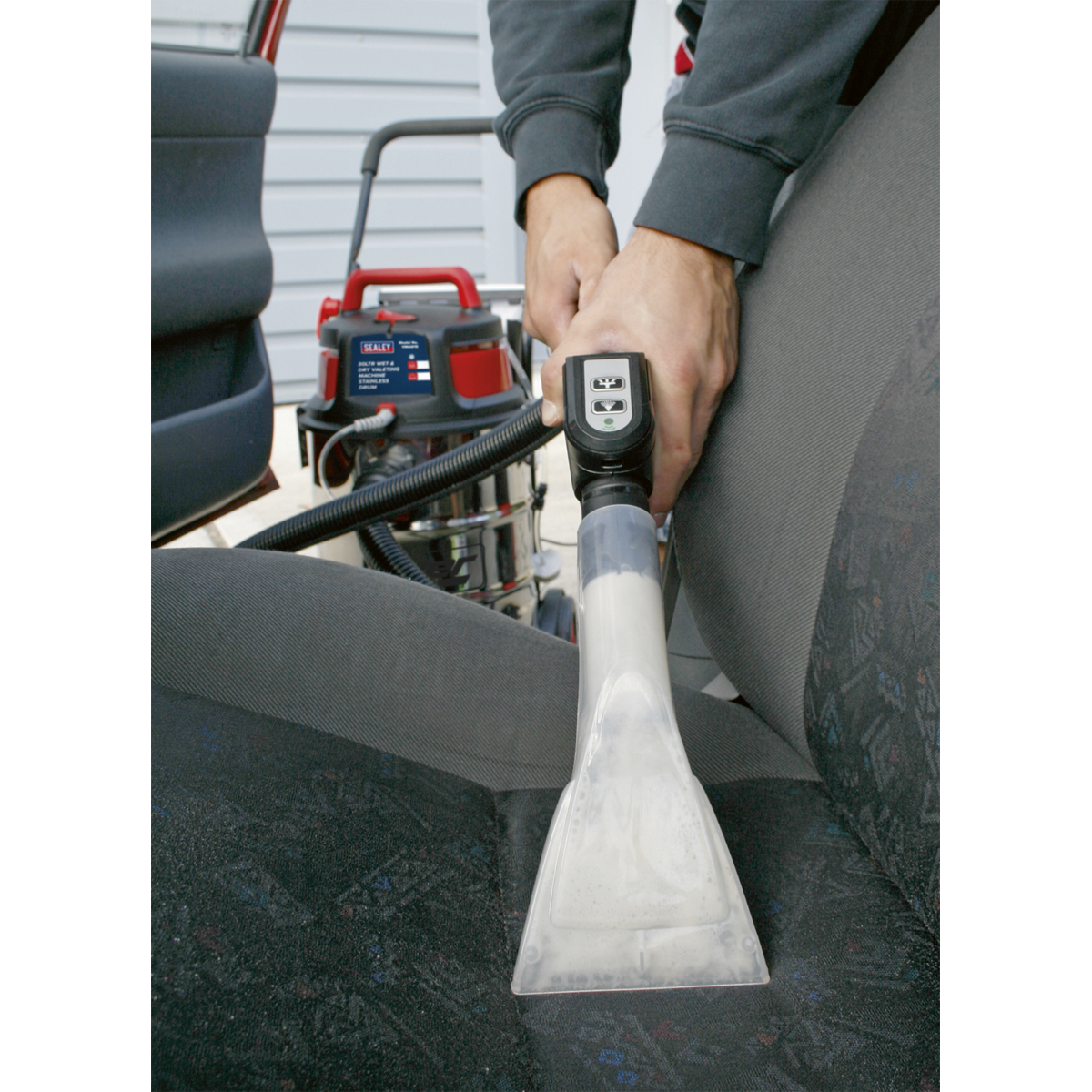 Wet & Dry Valet Machine Stainless Drum 30L (Factory Refurbished A)