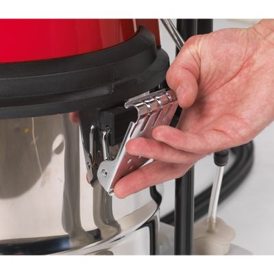 Wet & Dry Valet Machine Stainless Drum 30L (Factory Refurbished A)