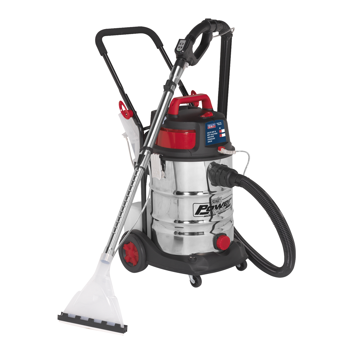 Wet & Dry Valet Machine Stainless Drum 30L (Factory Refurbished A)