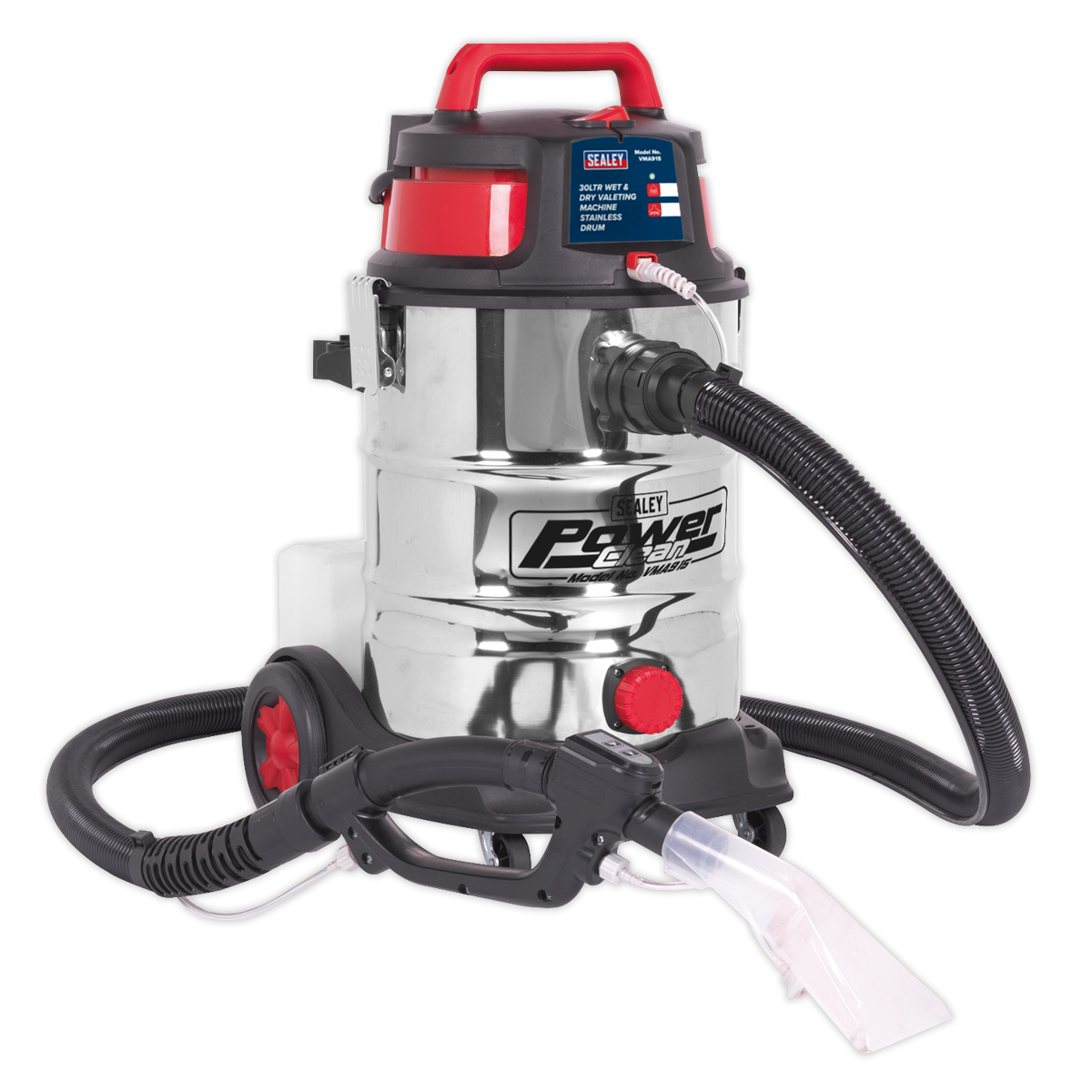 Wet & Dry Valet Machine Stainless Drum 30L (Factory Refurbished A)