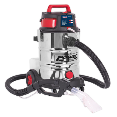 Wet & Dry Valet Machine Stainless Drum 30L (Factory Refurbished A)