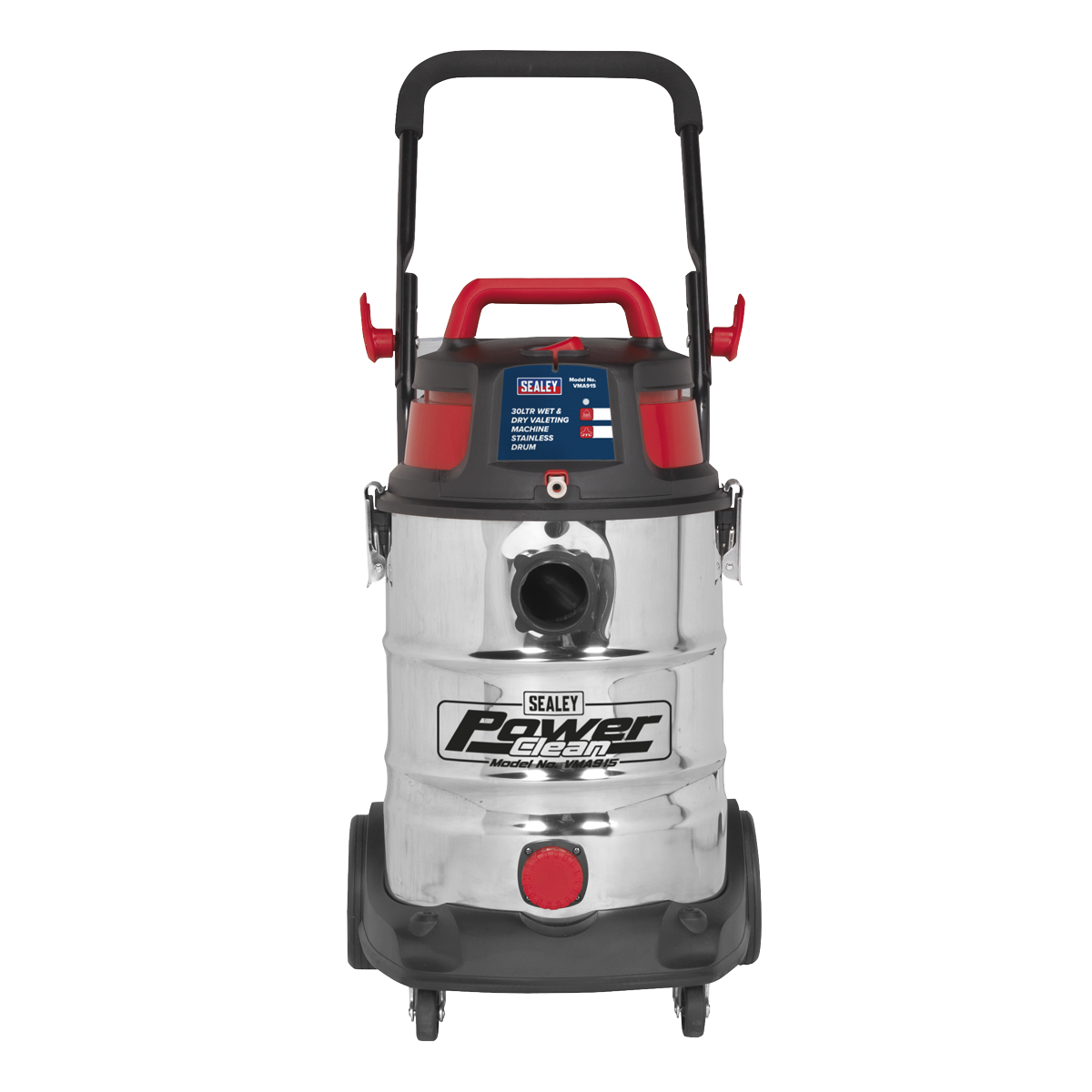 Wet & Dry Valet Machine Stainless Drum 30L (Factory Refurbished A)