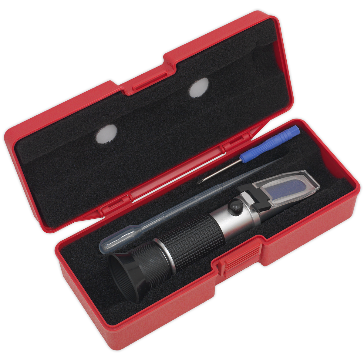 Refractometer Antifreeze/Battery Fluid/Screenwash (VS005) (Factory Refurbished A)