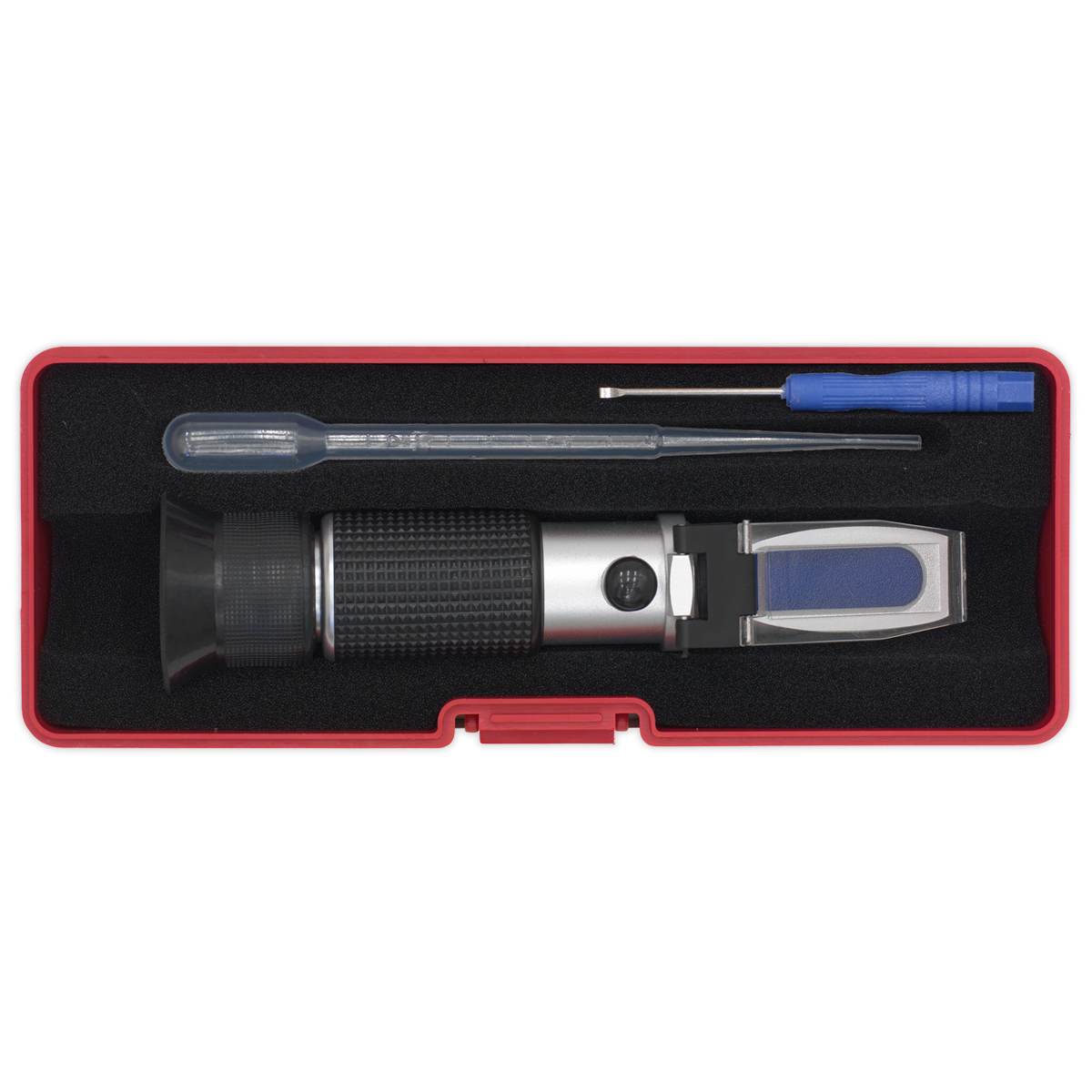 Refractometer Antifreeze/Battery Fluid/Screenwash (VS005) (Factory Refurbished A)