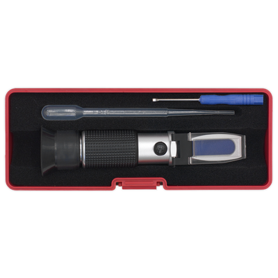 Refractometer Antifreeze/Battery Fluid/Screenwash (VS005) (Factory Refurbished A)
