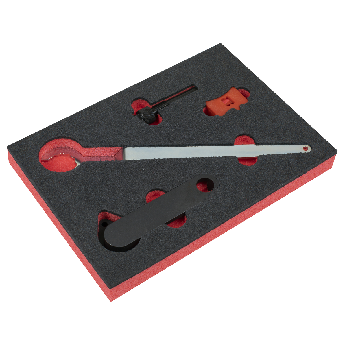 Petrol Engine Timing Tool Kit for VAG 1.0 - Belt Drive (Factory Refurbished A)