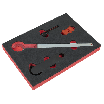 Petrol Engine Timing Tool Kit for VAG 1.0 - Belt Drive (Factory Refurbished A)