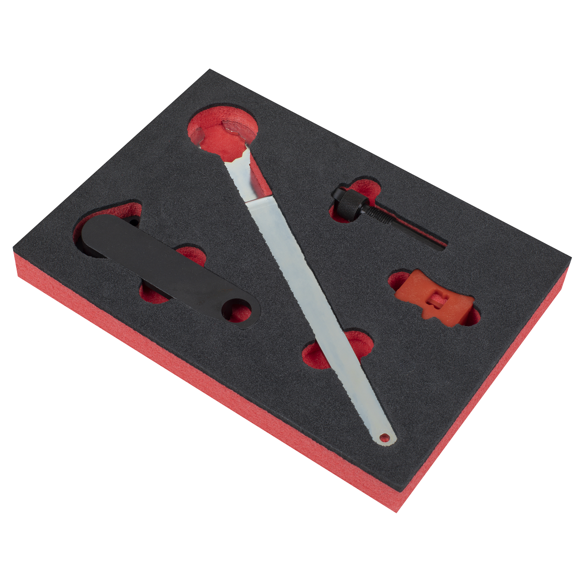 Petrol Engine Timing Tool Kit for VAG 1.0 - Belt Drive (Factory Refurbished A)