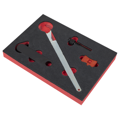 Petrol Engine Timing Tool Kit for VAG 1.0 - Belt Drive (Factory Refurbished A)