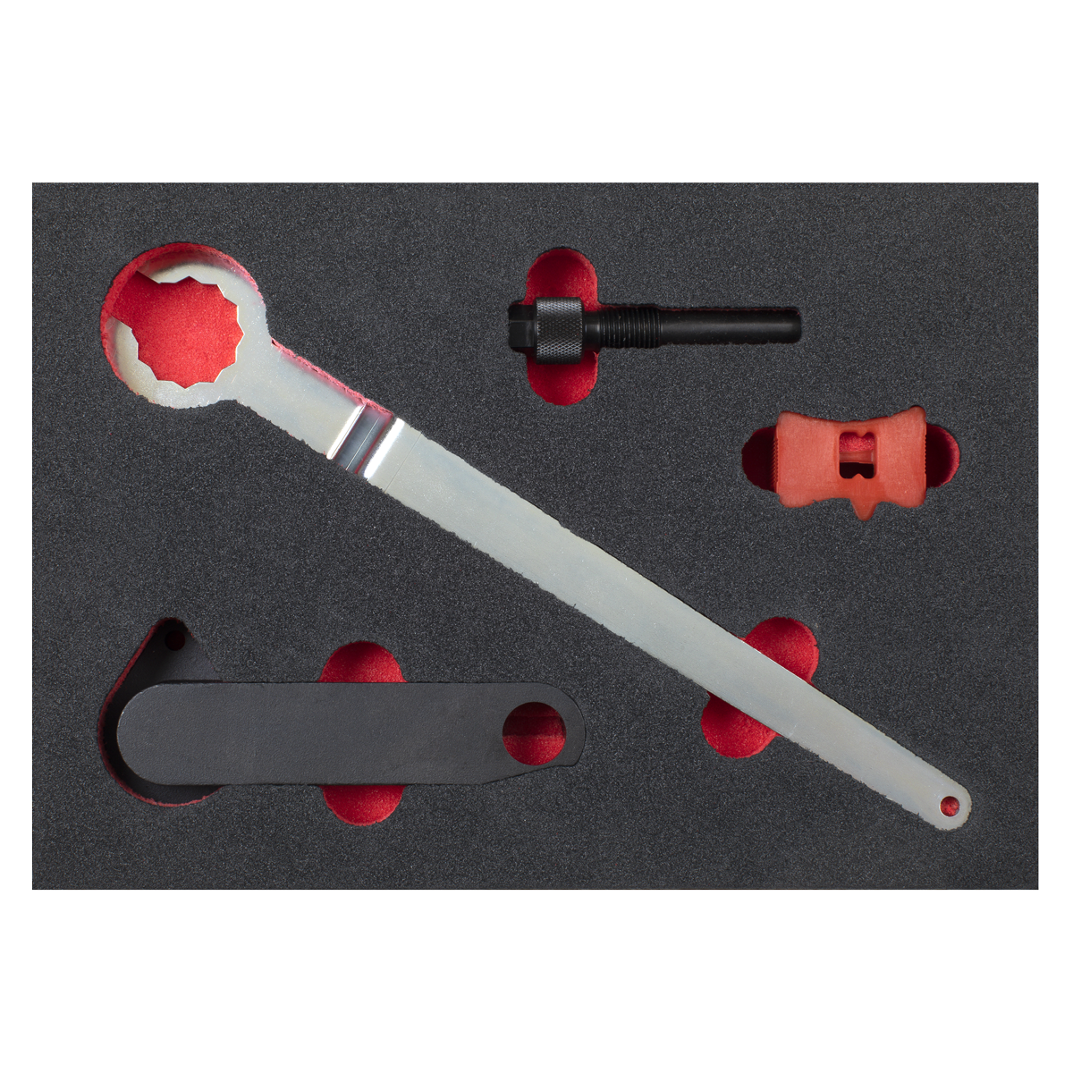 Petrol Engine Timing Tool Kit for VAG 1.0 - Belt Drive (Factory Refurbished A)