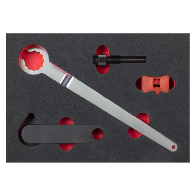 Petrol Engine Timing Tool Kit for VAG 1.0 - Belt Drive (Factory Refurbished A)