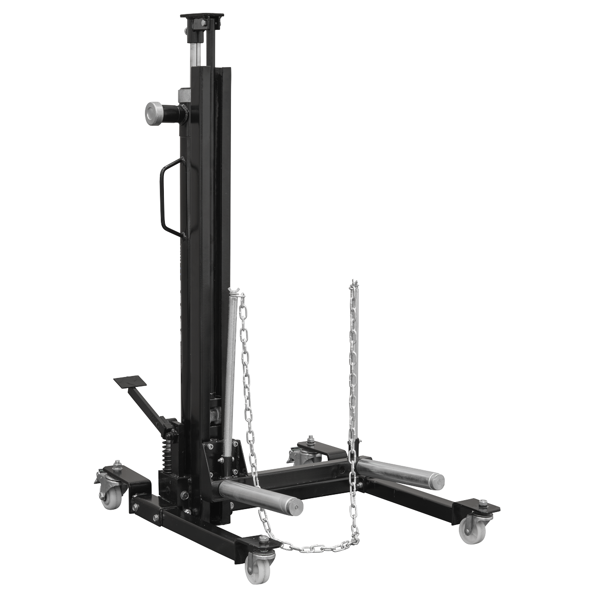 Viking Wheel Lifter Trolley WD100S, factory refurbished
