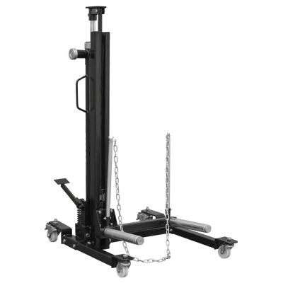 Viking Wheel Lifter Trolley WD100S, factory refurbished
