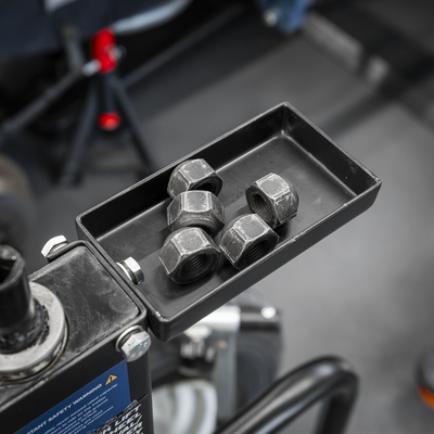 Viking Quick Lift Wheel Removal/Lifter Trolley, 50kg Capacity (WD50QLS) (Factory Refurbished B)