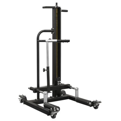 Viking Wheel Lifter Trolley WD50QLS, factory refurbished